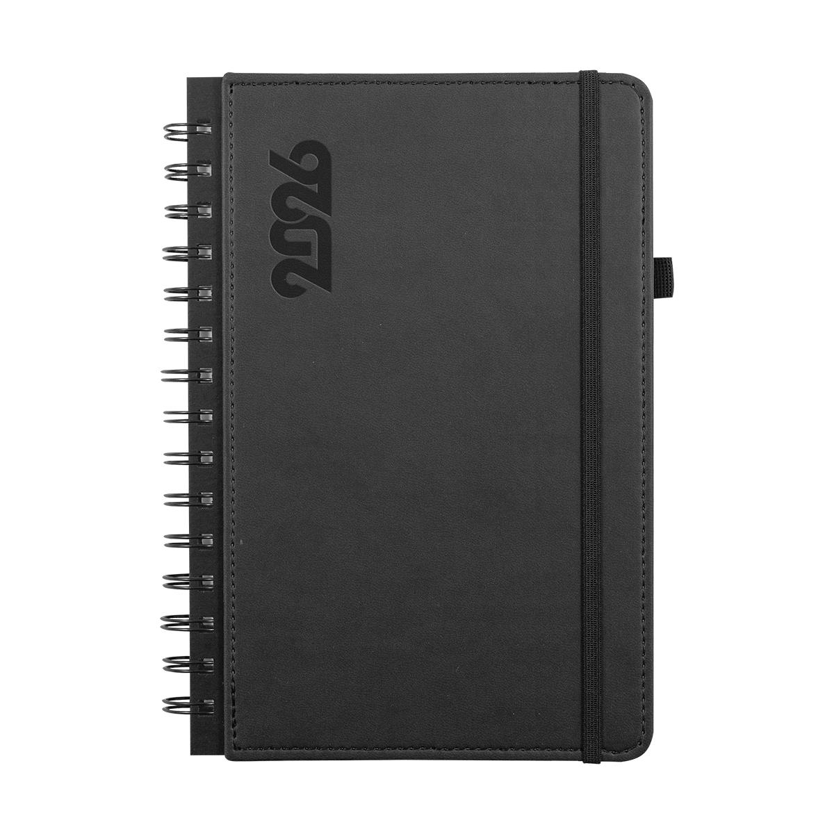 Agendă Tahiti Rambla Negru 223