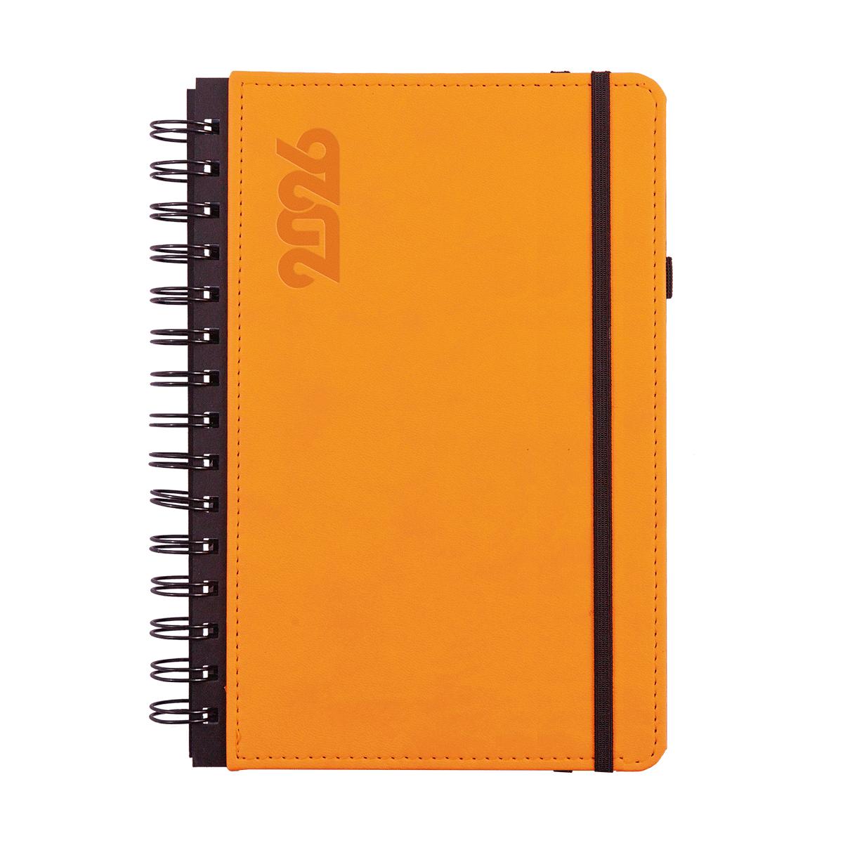Agendă Tahiti Rambla Orange 226