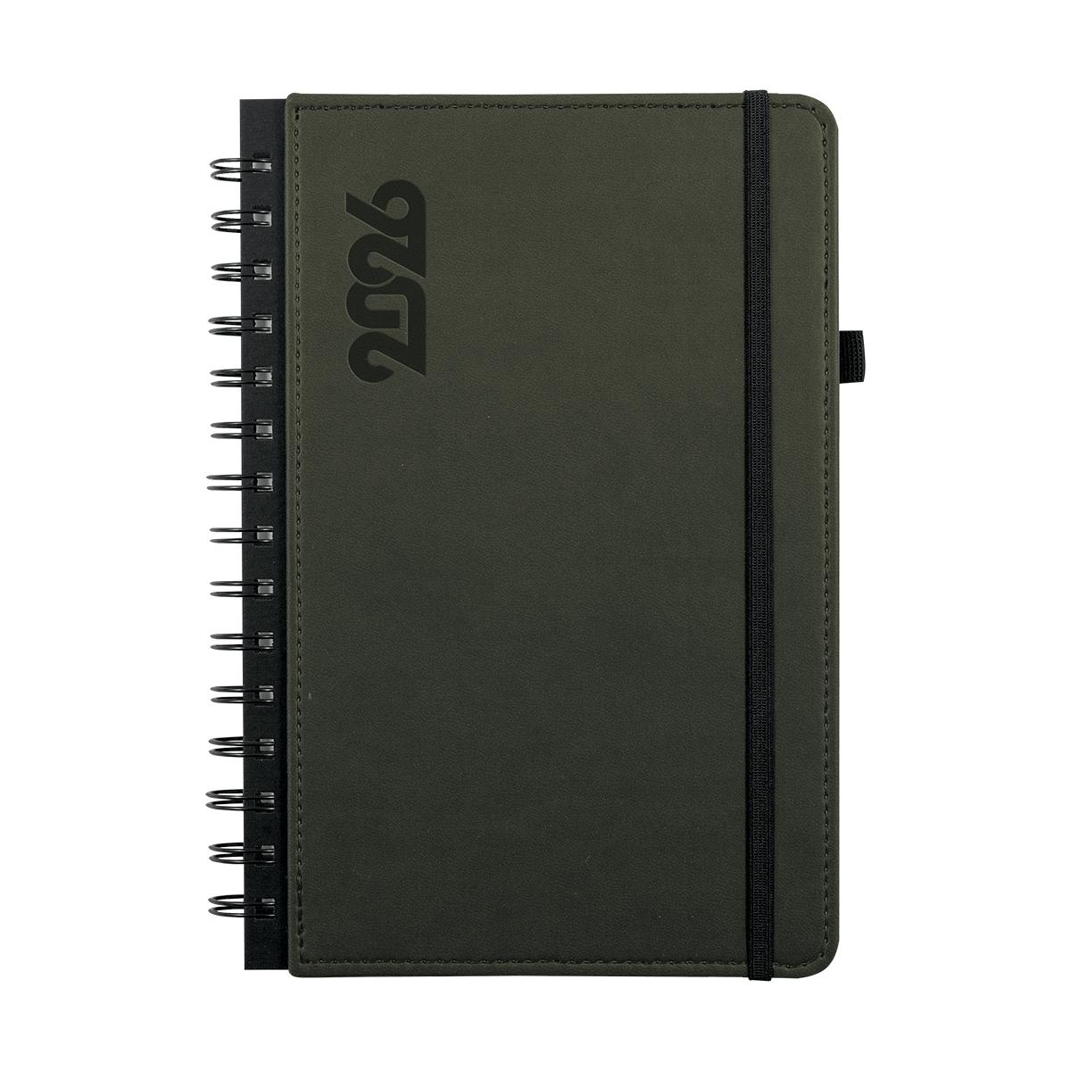 Agendă Tahiti Rambla Gri 230