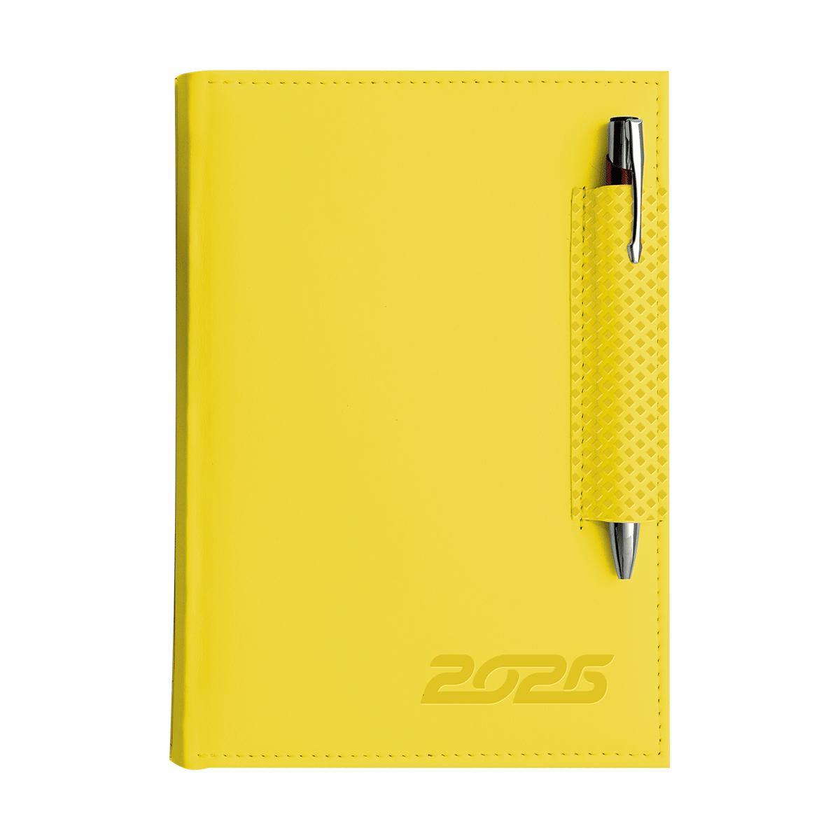 Agendă Havana Galben 122