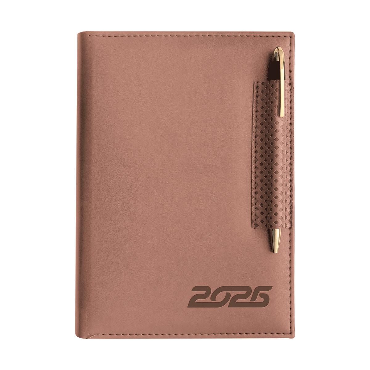 Agendă Havana Cafeniu 124