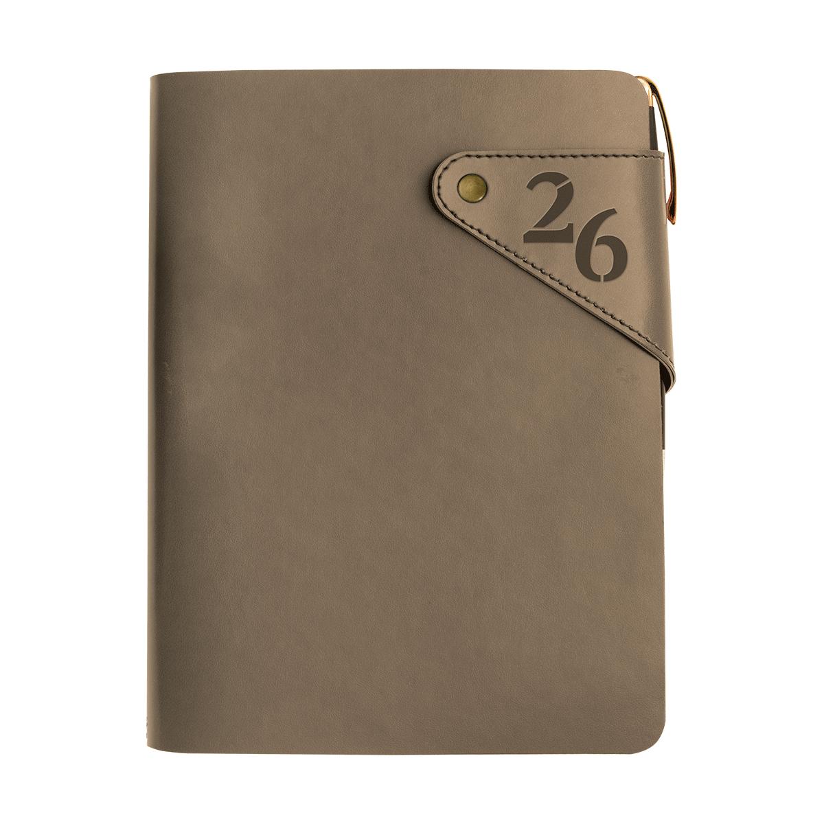 Agendă  Gondolin Gri 118