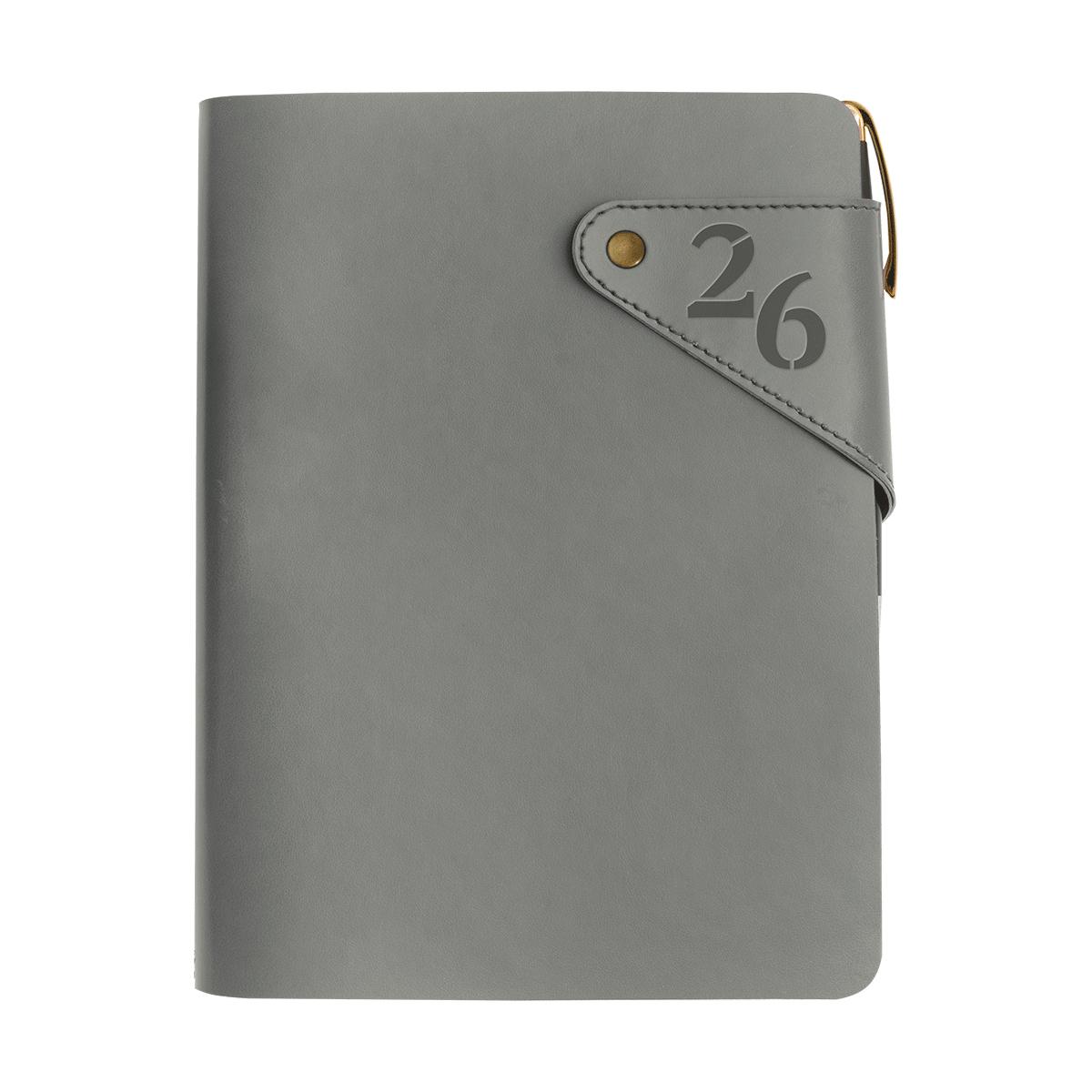 Agendă  Gondolin Gri 120