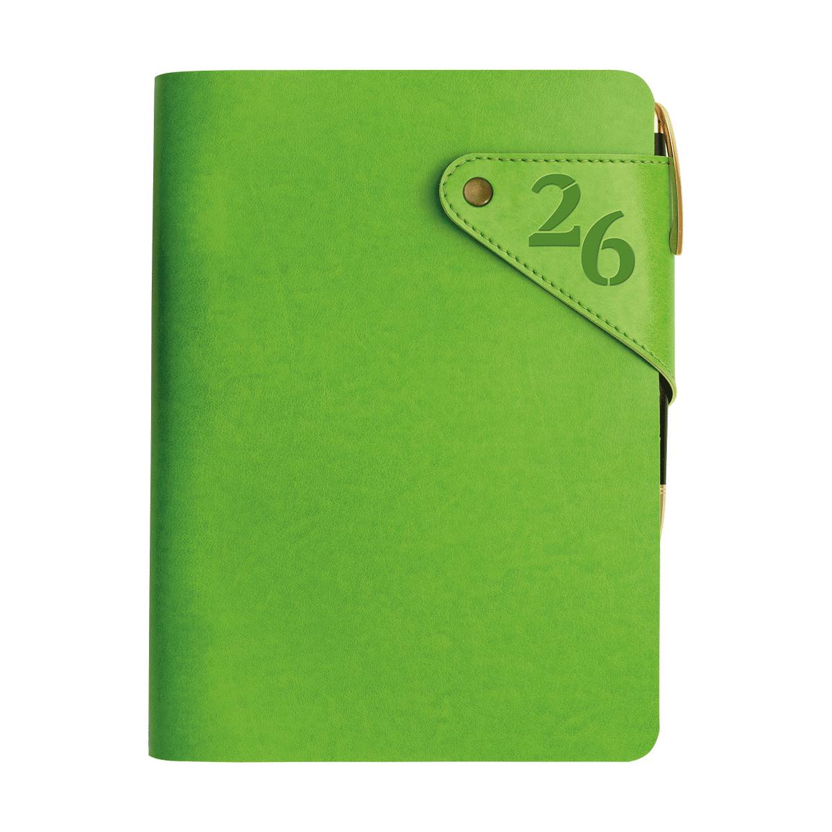 Agendă  Gondolin Verde 121