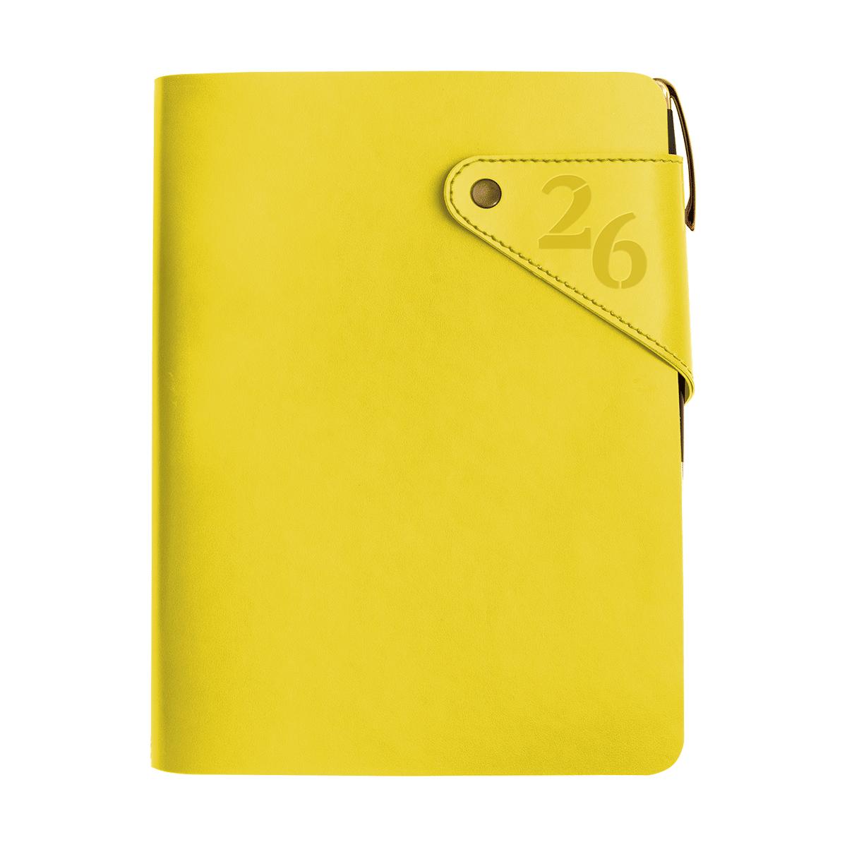 Agendă  Gondolin Galben 122