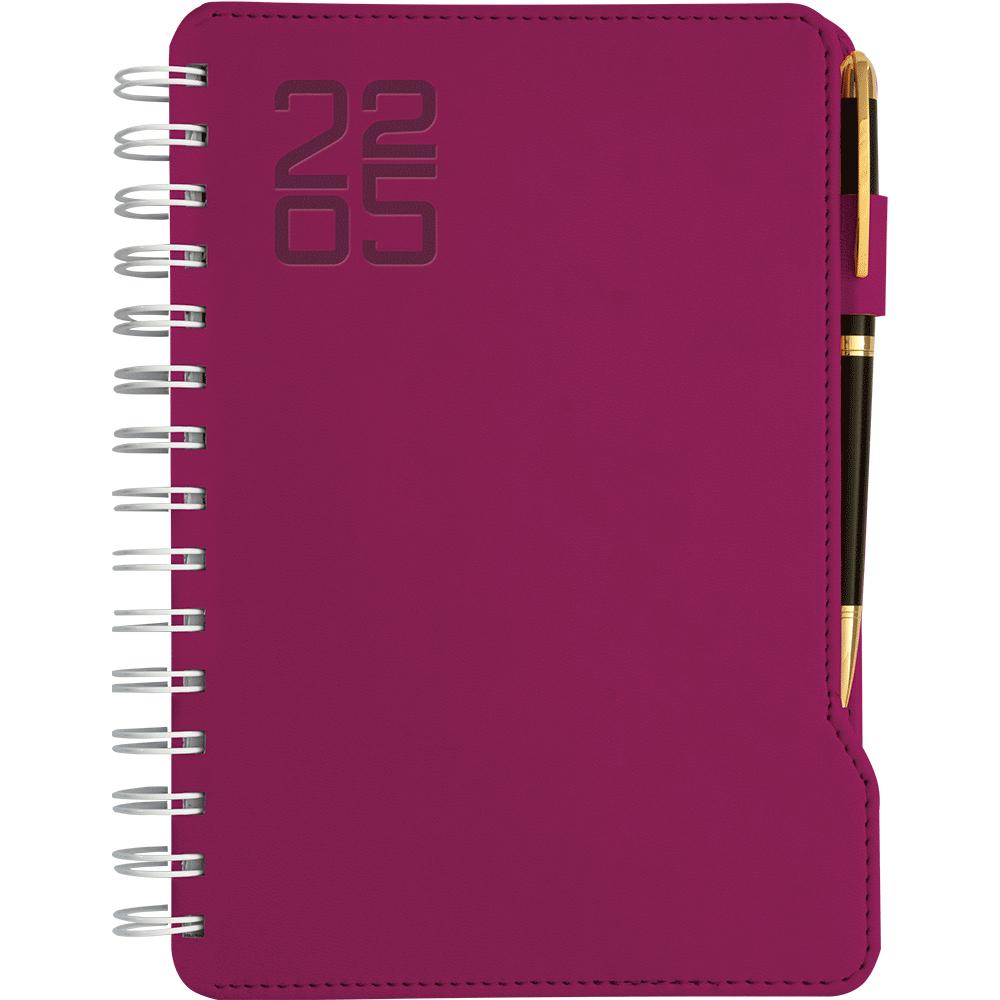 Agendă  Dock Magenta 206