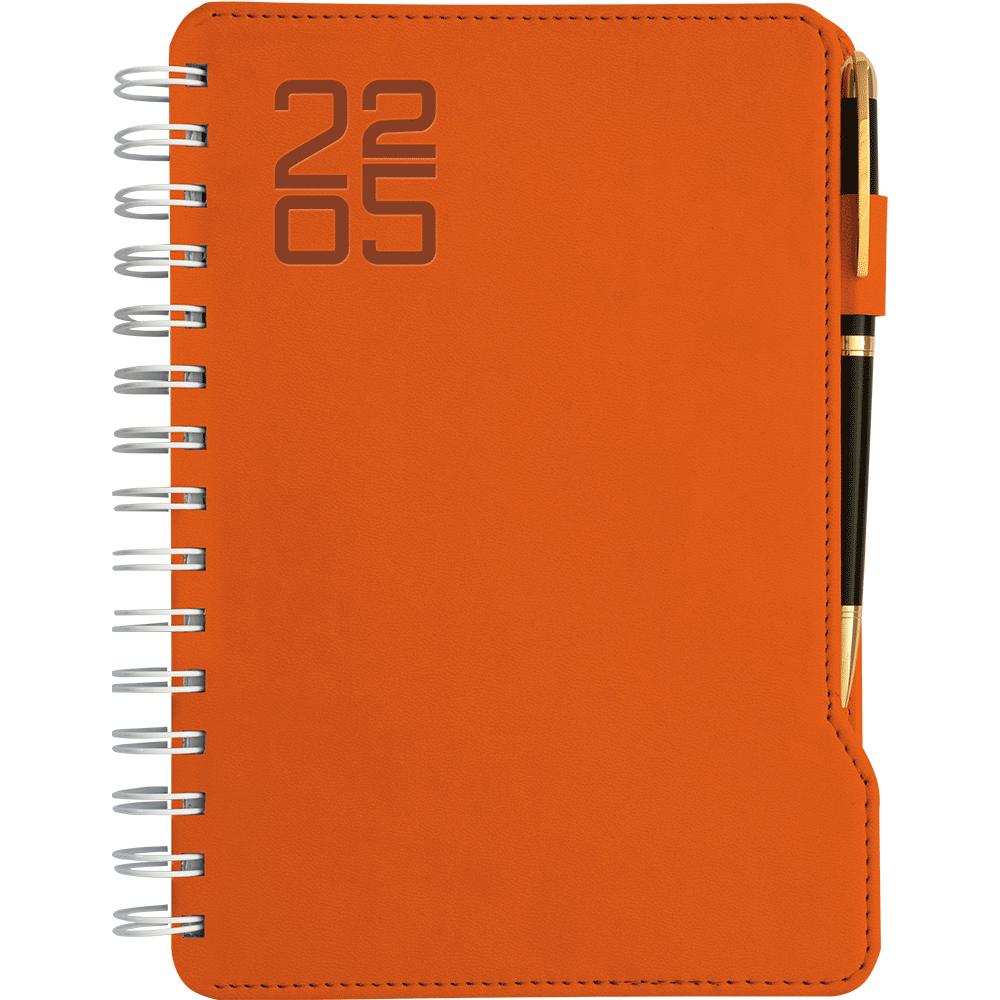 Agendă  Dock Orange 208