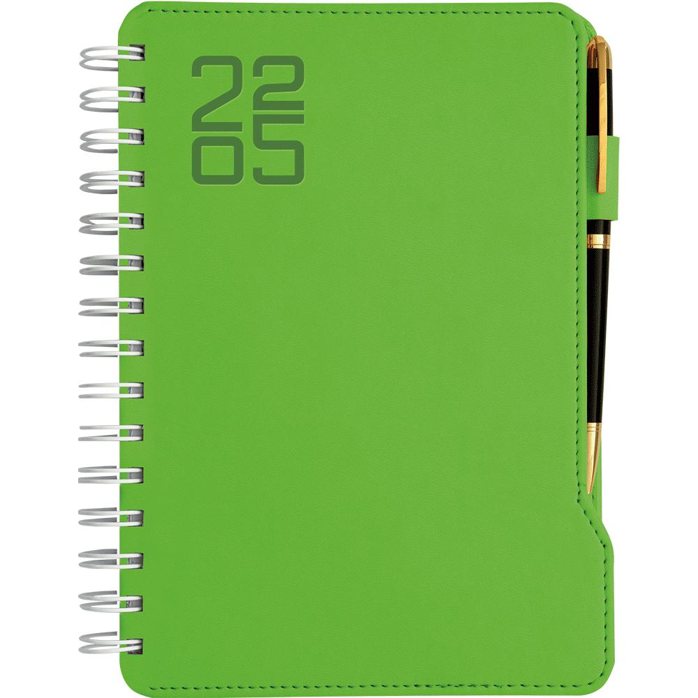 Agendă  Dock Verde 213