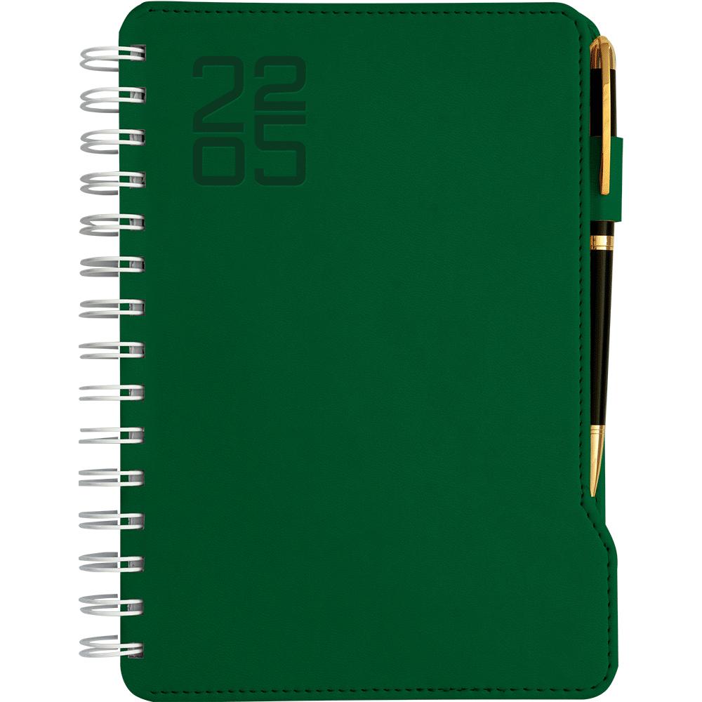 Agendă  Dock Verde 214