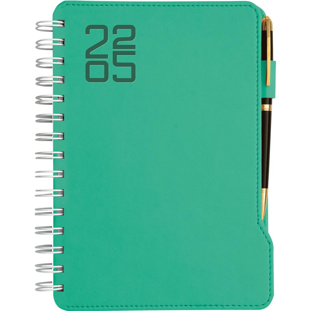 Agendă  Dock Verde 215