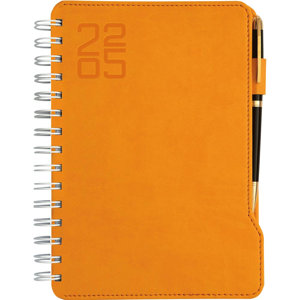 Agendă  Dock Orange 226