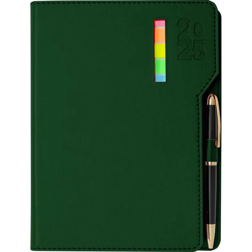 Agendă Revers Verde 108