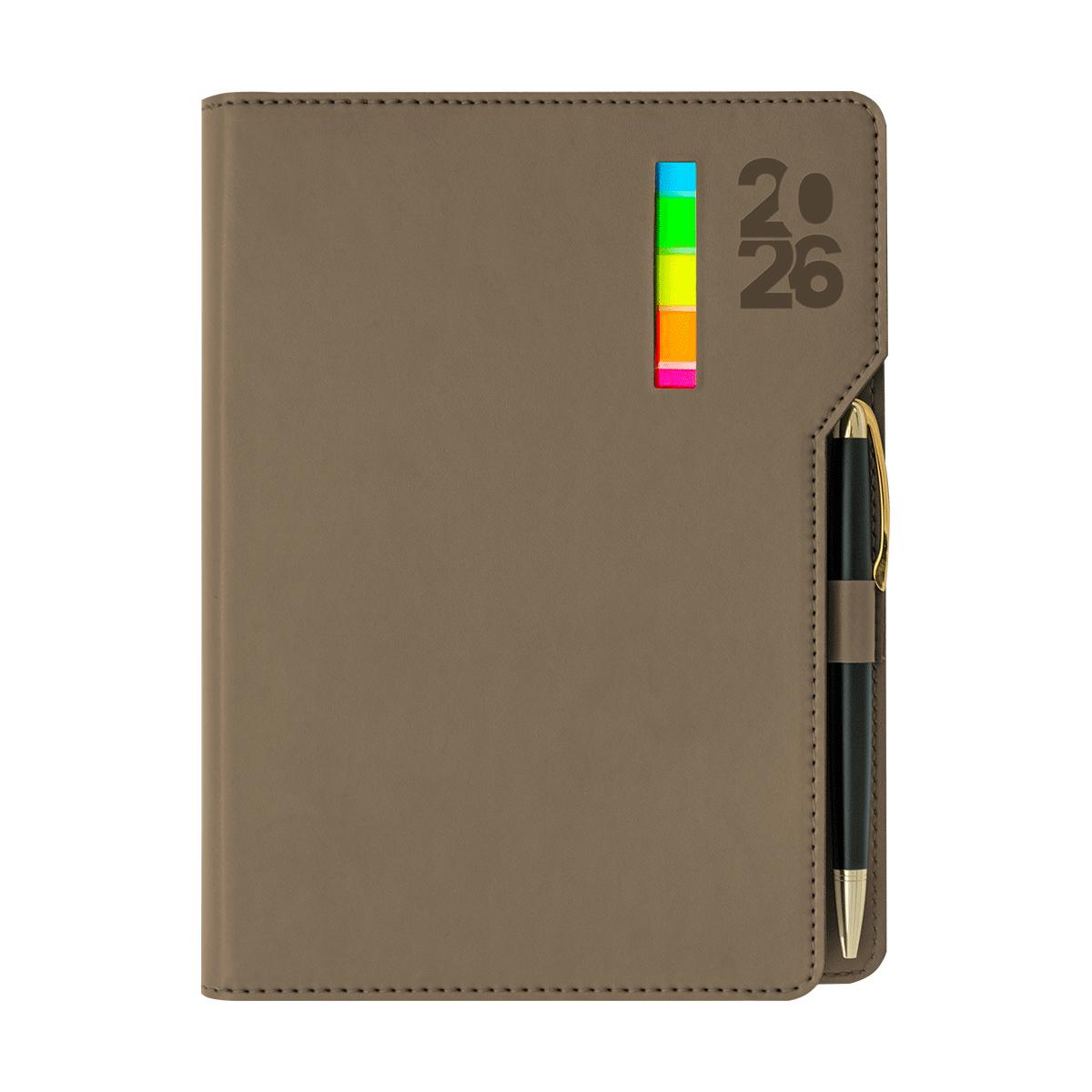 Agendă Revers Gri 118