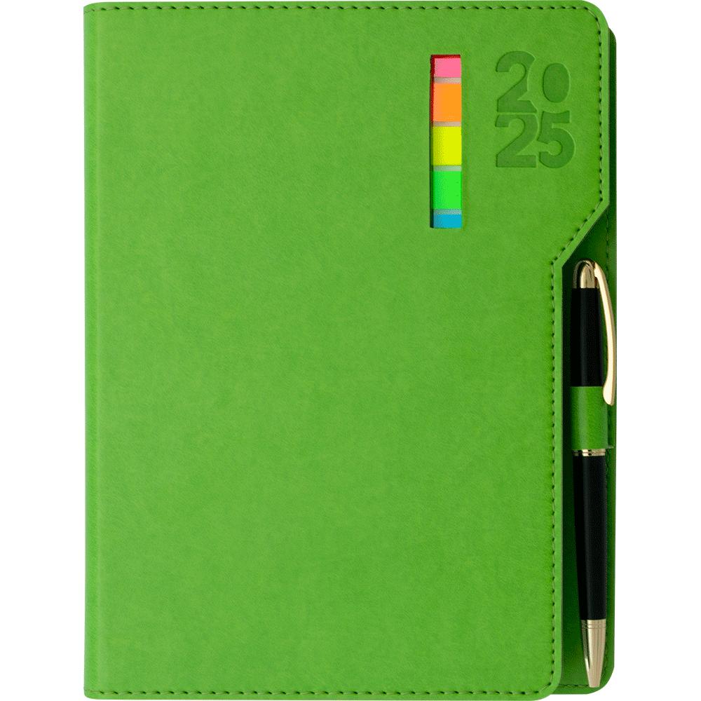 Agendă Revers Verde 121