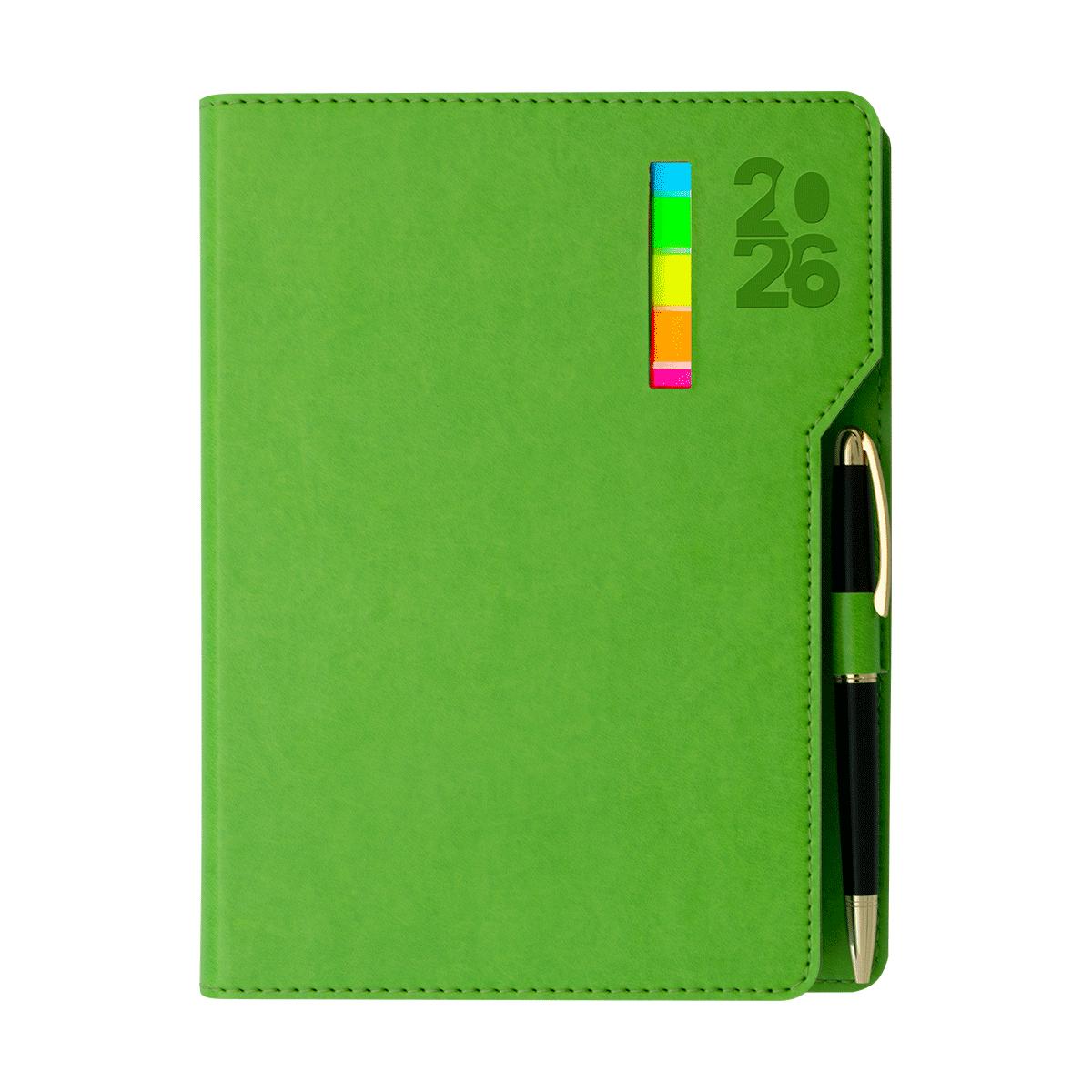 Agendă Revers Verde 121