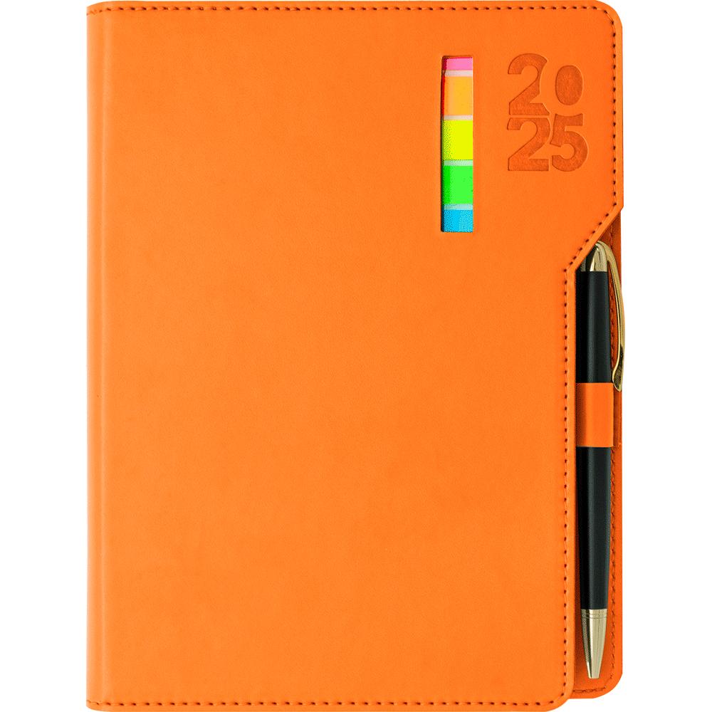 Agendă Revers Orange 123