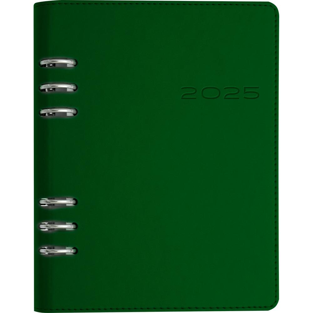 Agendă Organizer rigid Verde 108