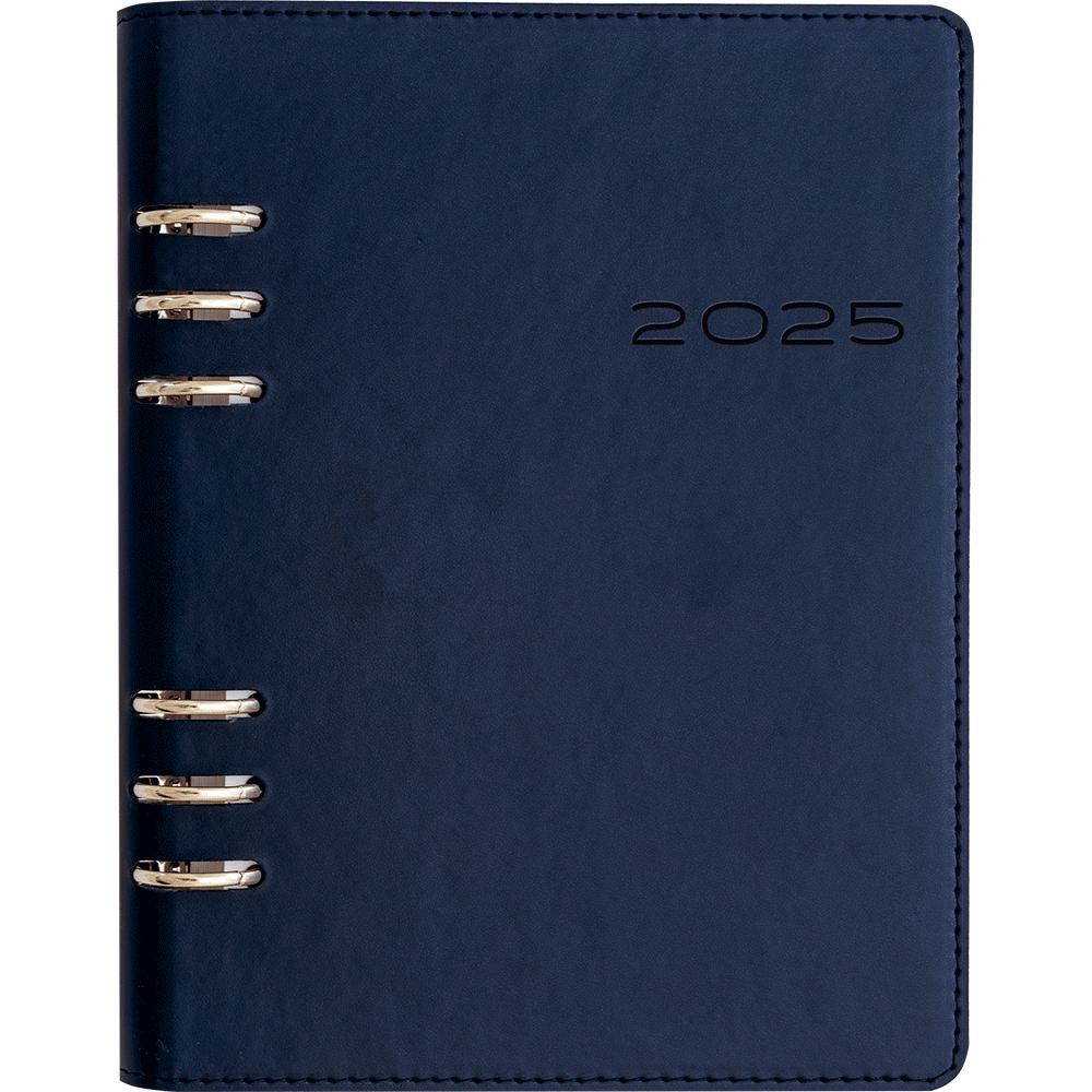 Agendă Organizer rigid Navy 112