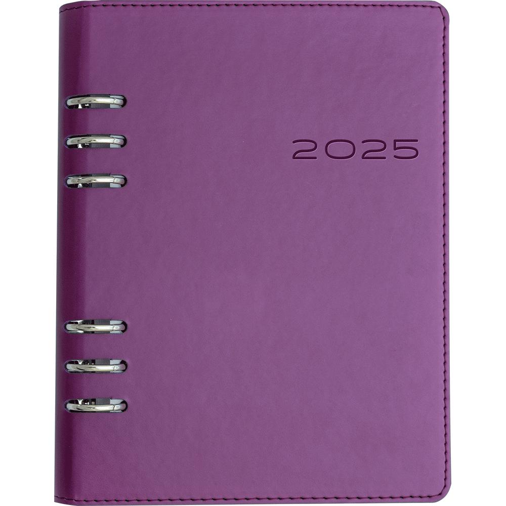 Agendă Organizer rigid Mov 116