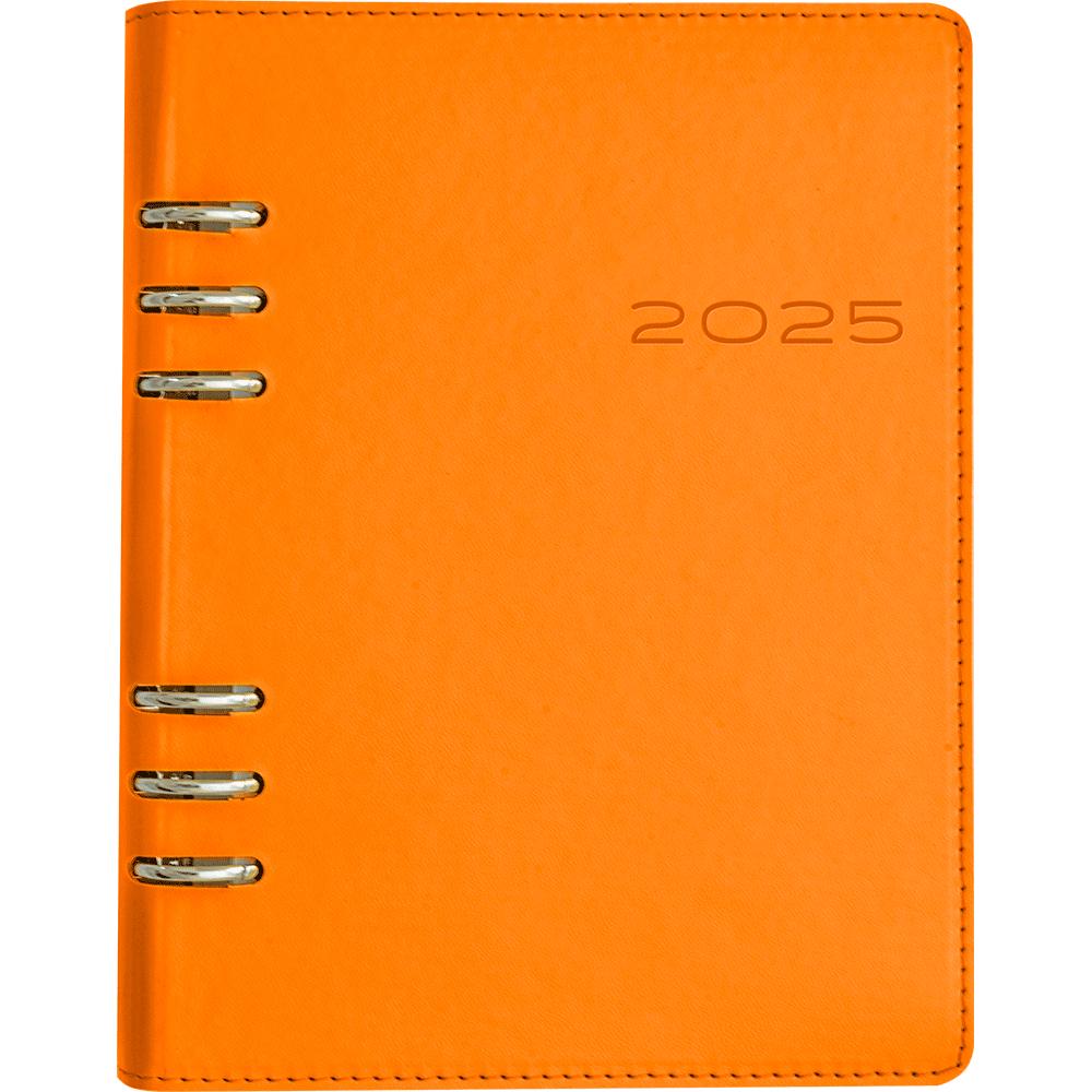 Agendă Organizer rigid Orange 123