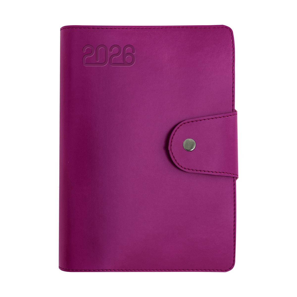 Agendă Organizer flexibil Mov 116