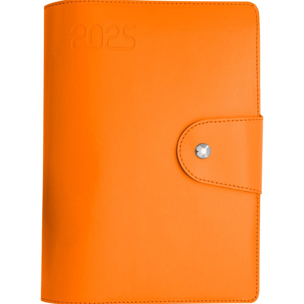 Agendă Organizer flexibil Orange 123