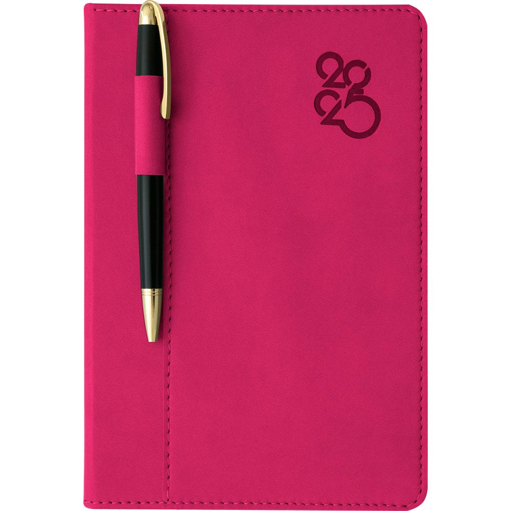 Agendă Tahiti Slick Magenta 206