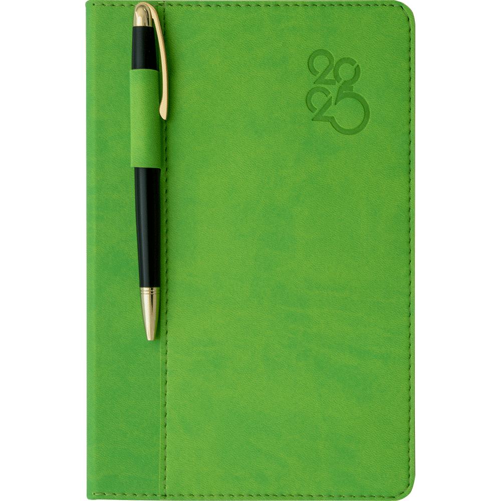 Agendă Tahiti Slick Verde 213