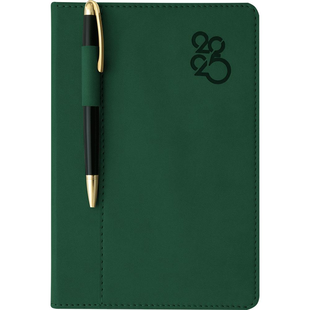 Agendă Tahiti Slick Verde 214