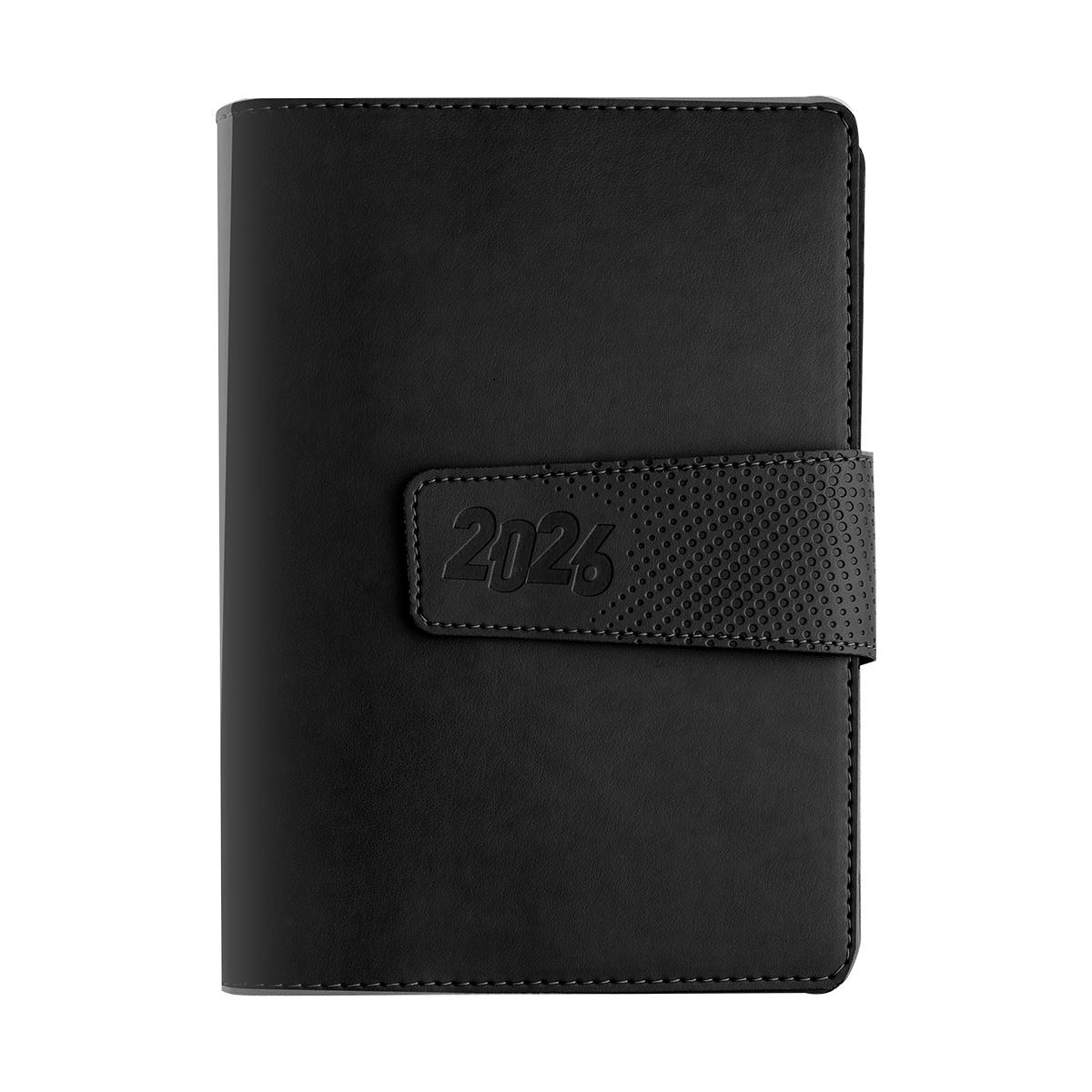 Agendă Scriptiq Negru 117