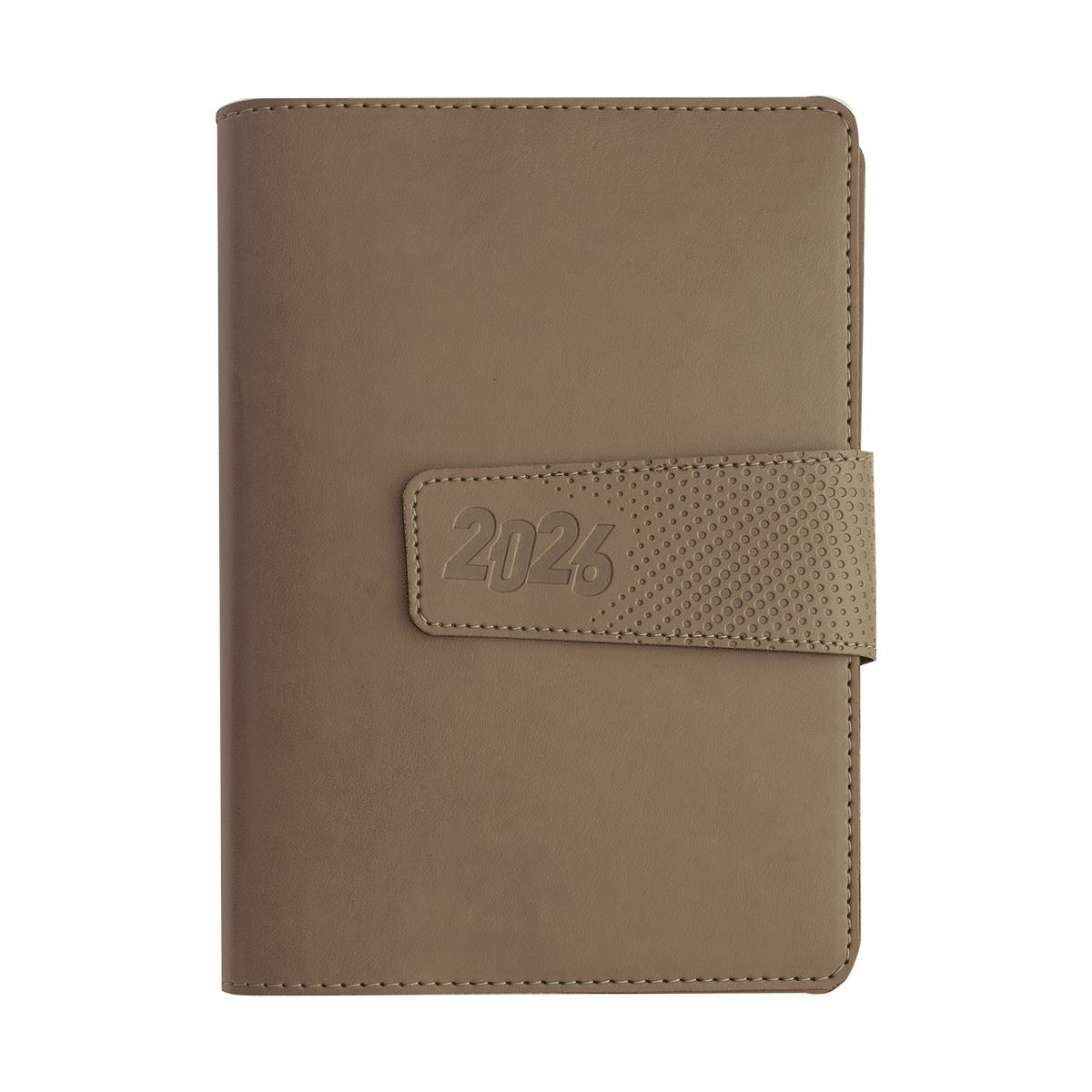 Agendă Scriptiq Gri 118