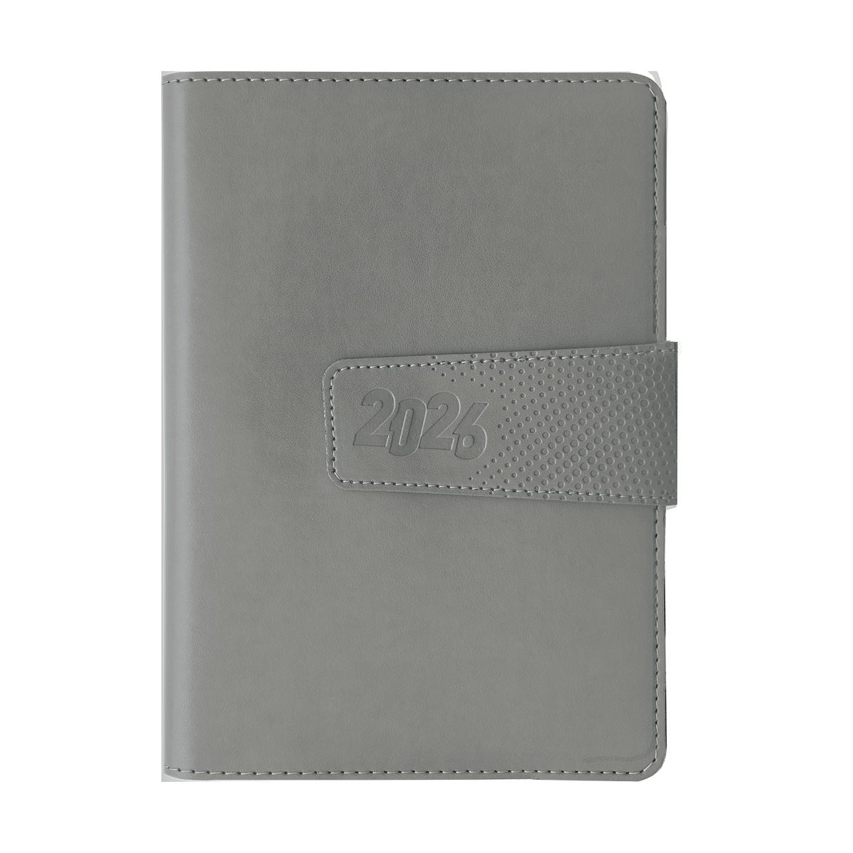 Agendă Scriptiq Gri 120