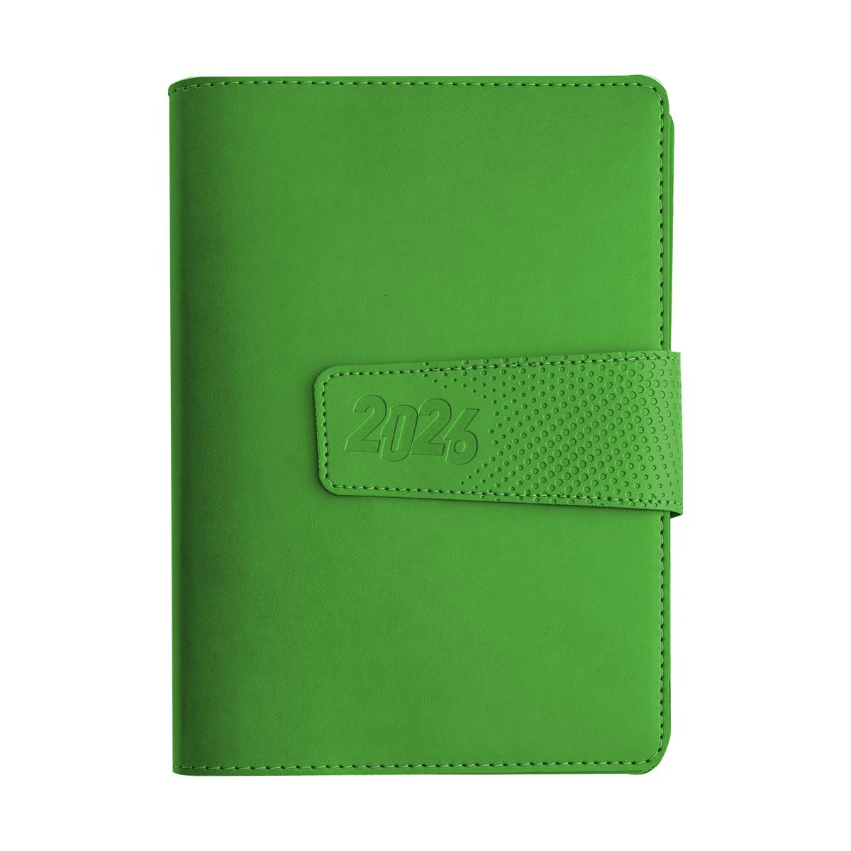 Agendă Scriptiq Verde 121