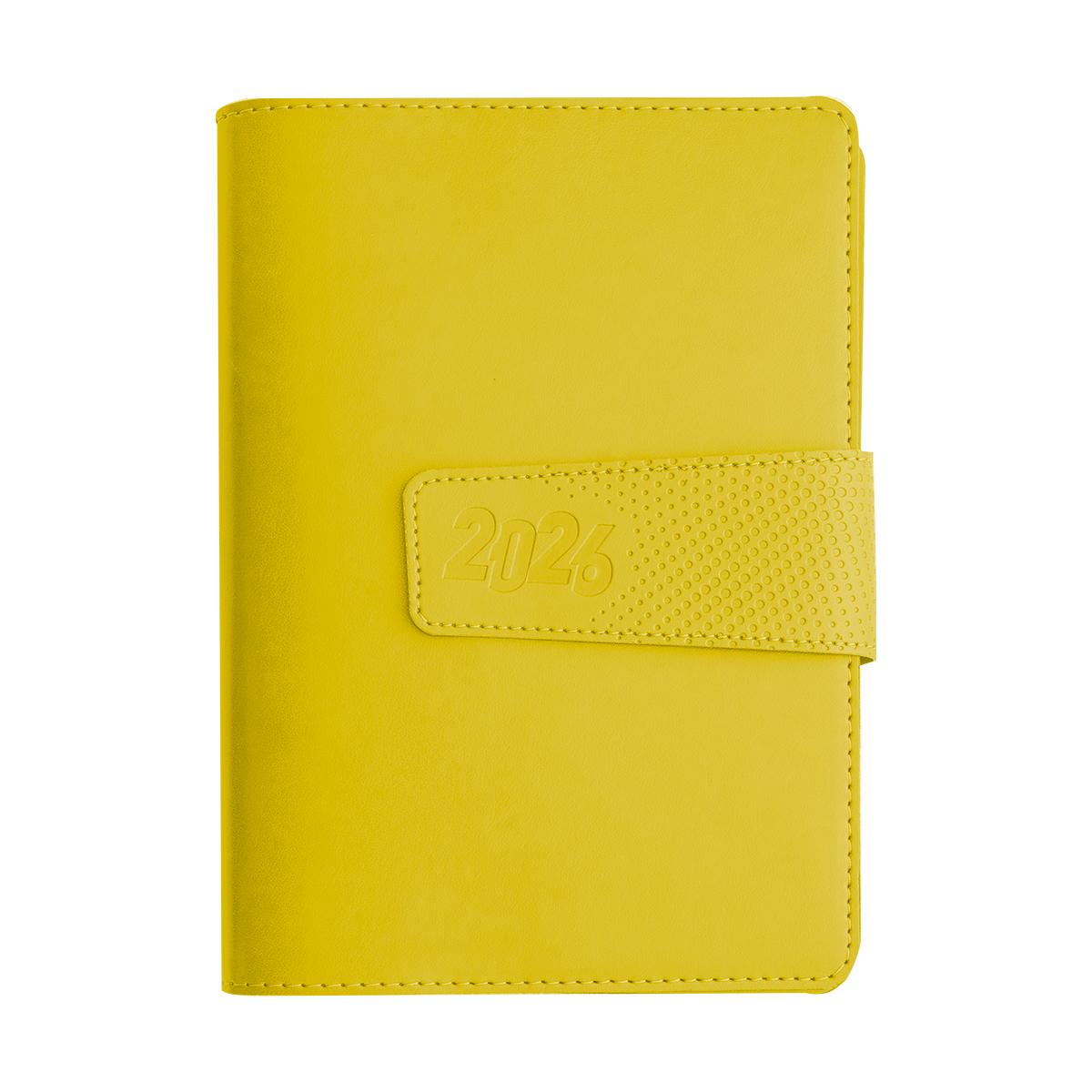 Agendă Scriptiq Galben 122