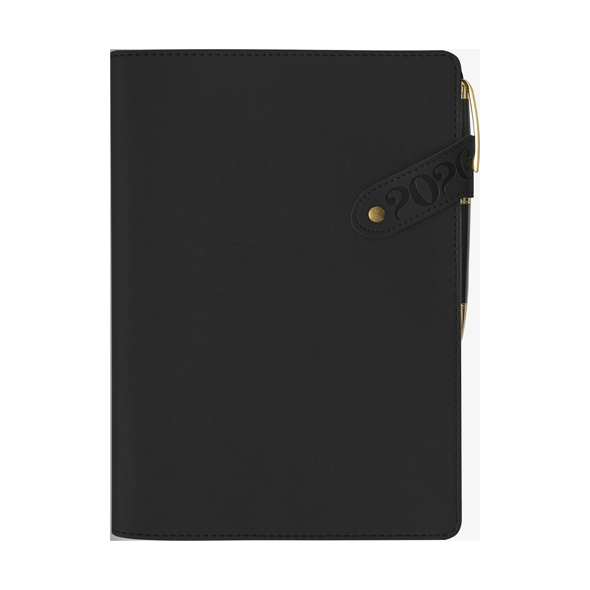 Agendă College Negru 117