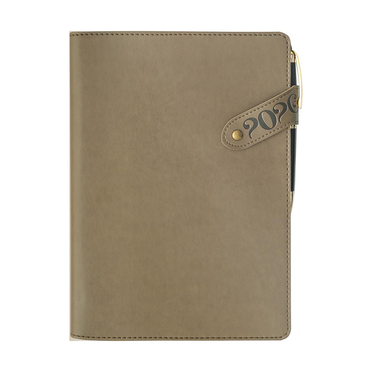 Agendă College Gri 118