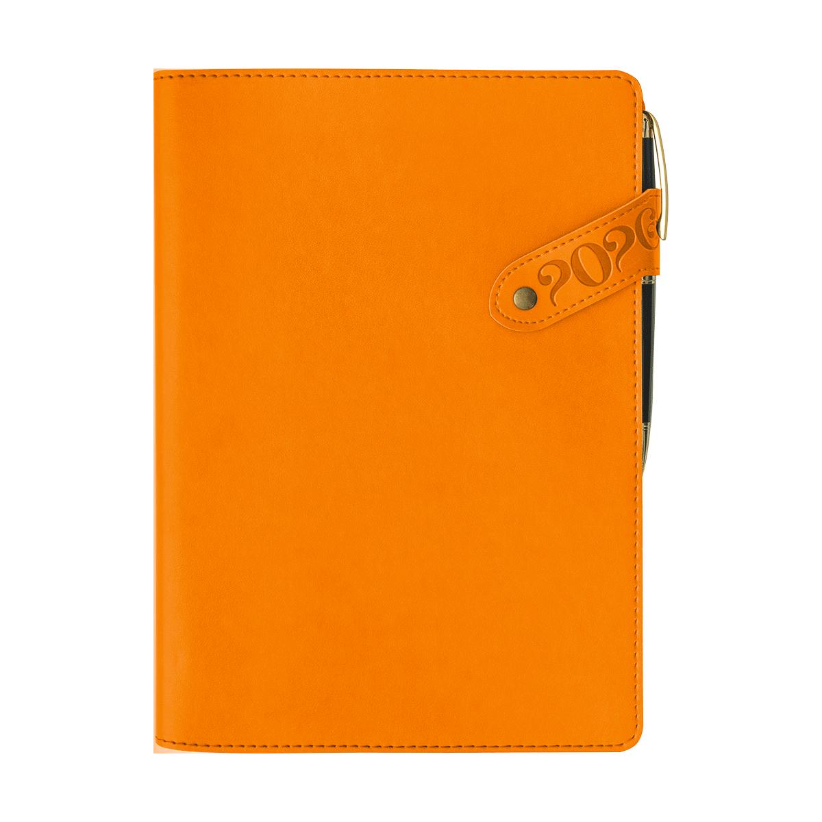 Agendă College Orange 123