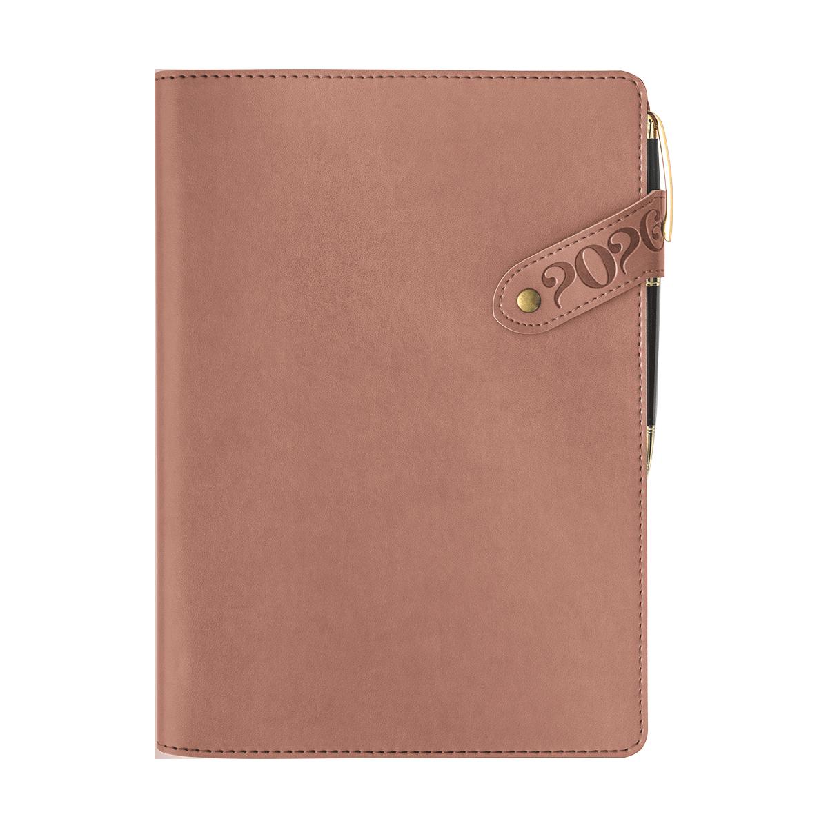 Agendă College Cafeniu 124