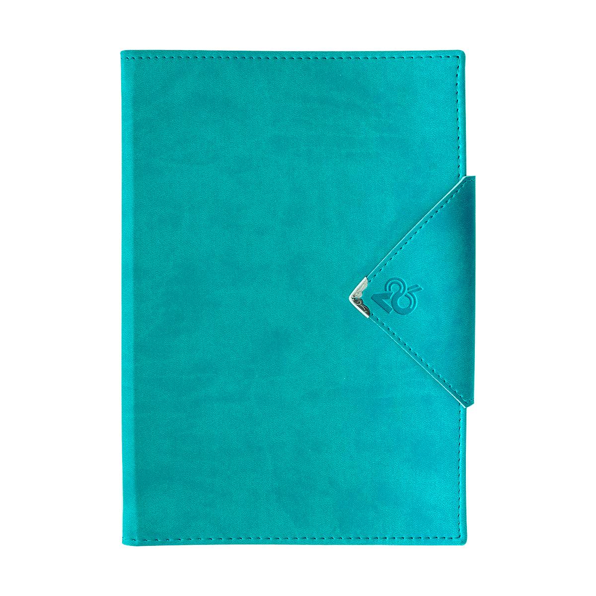 Agendă Corner Turcoaz 217