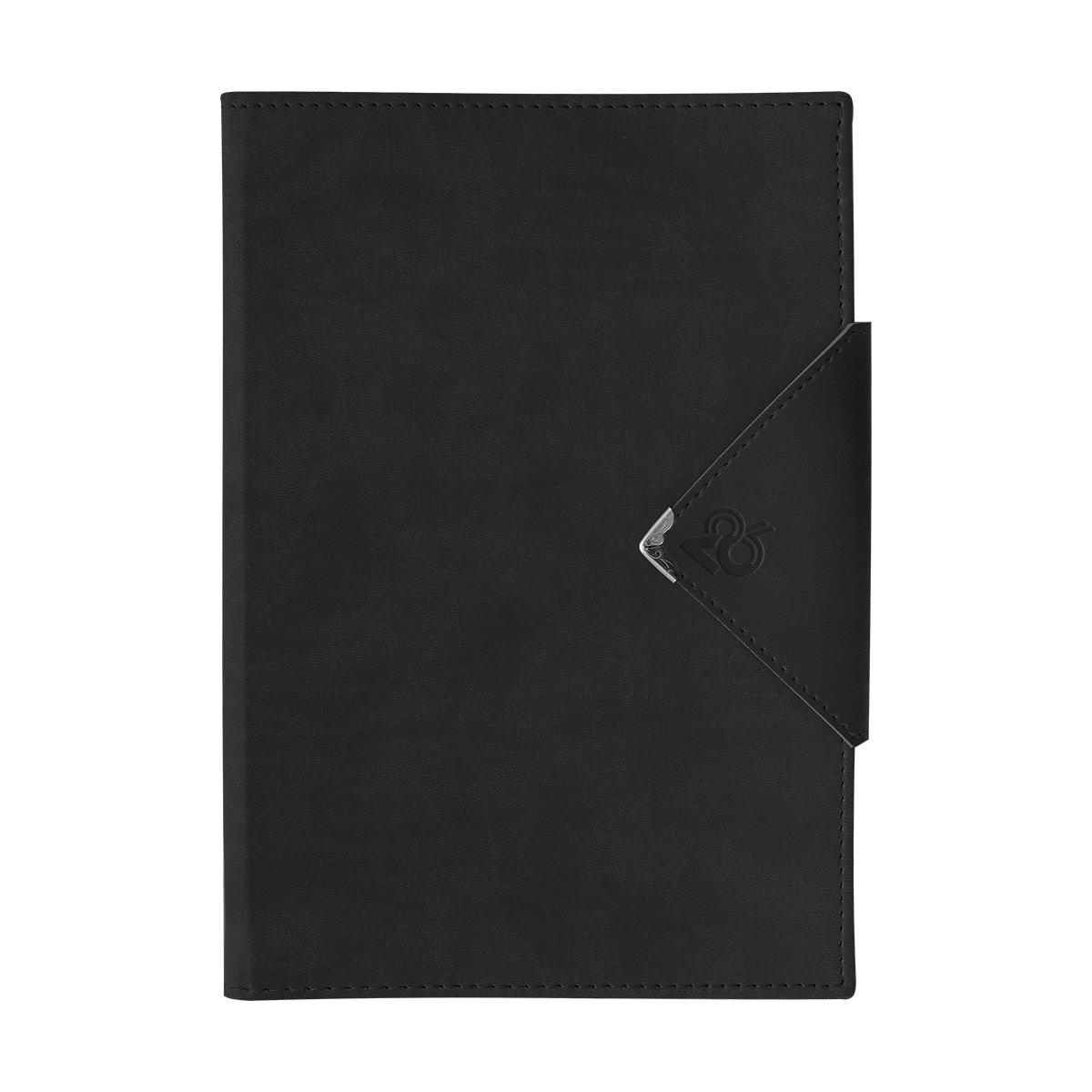 Agendă Corner Negru 223