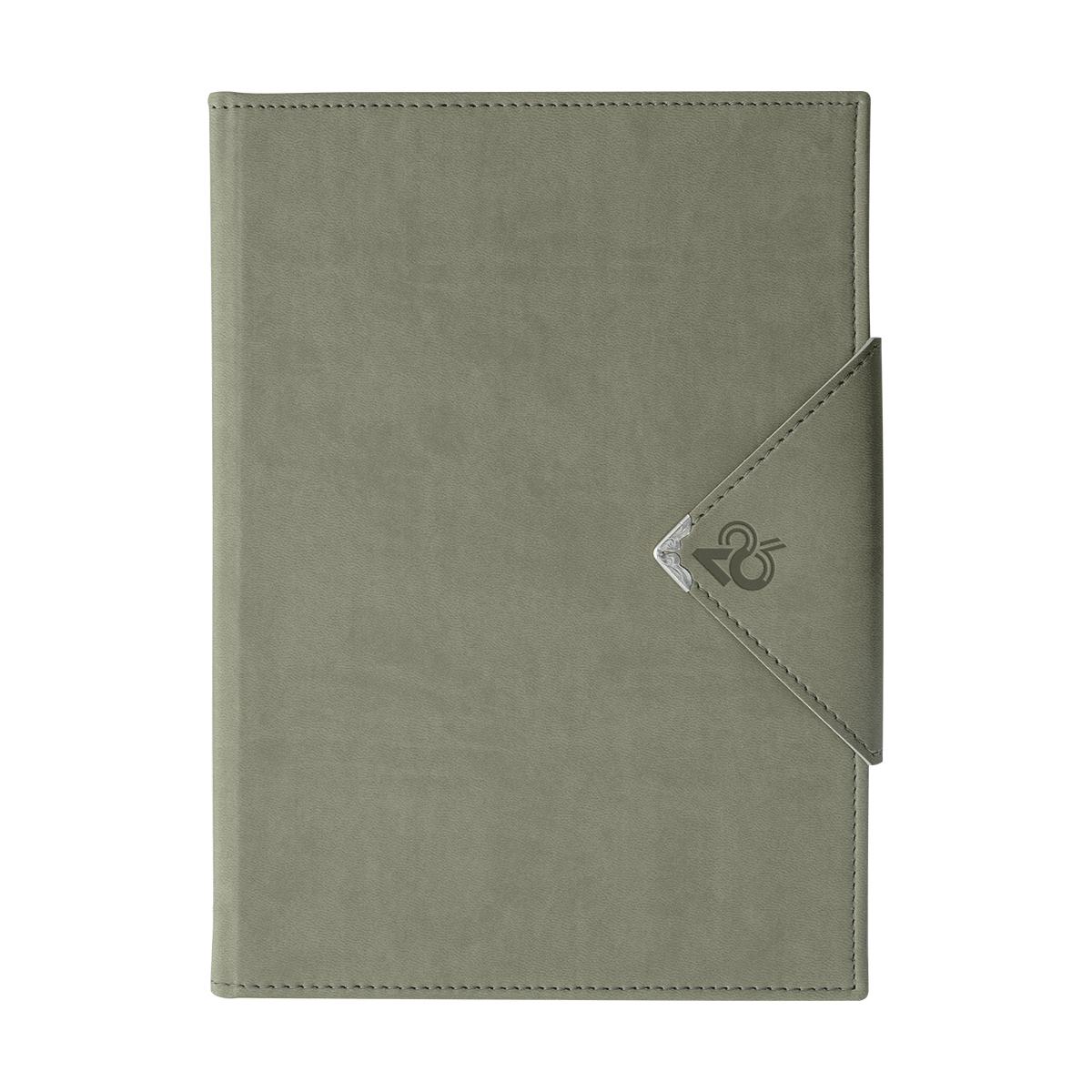 Agendă Corner Gri 225