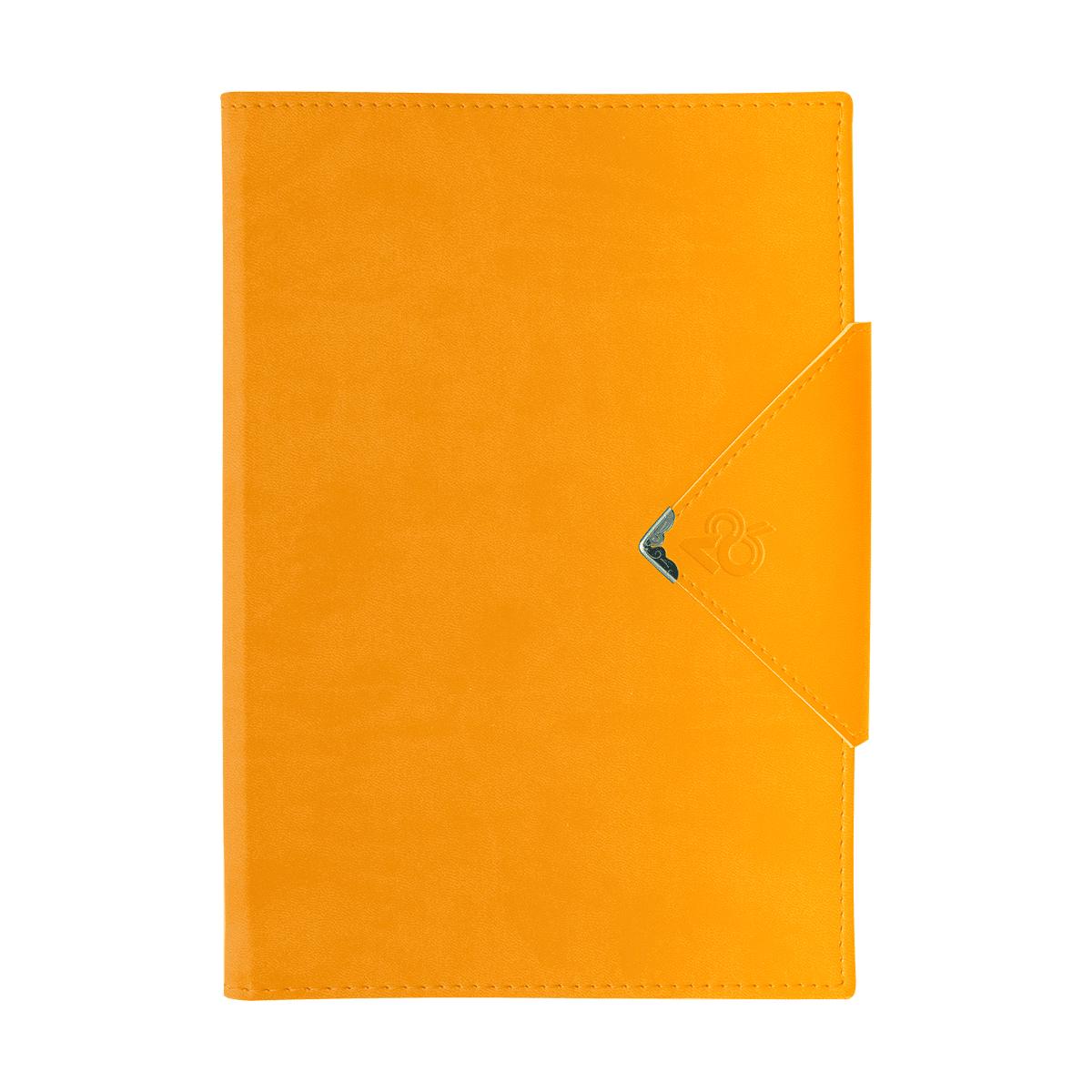 Agendă Corner Orange 226