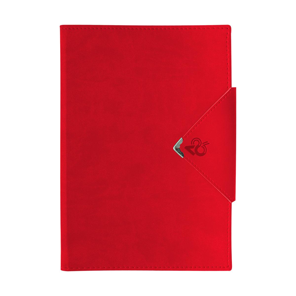 Agendă Corner Roșu 207