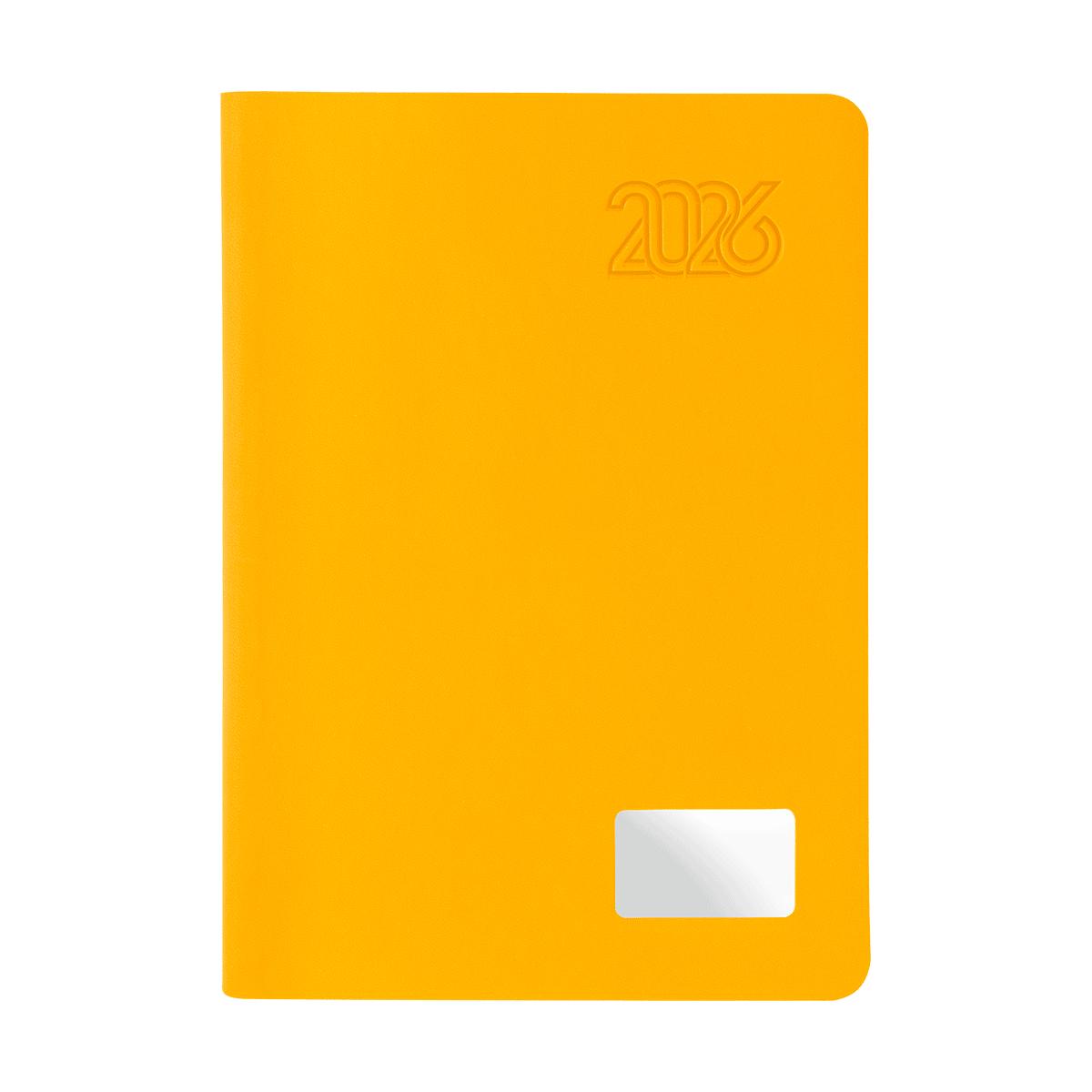 Agendă Flexibel Orange 226