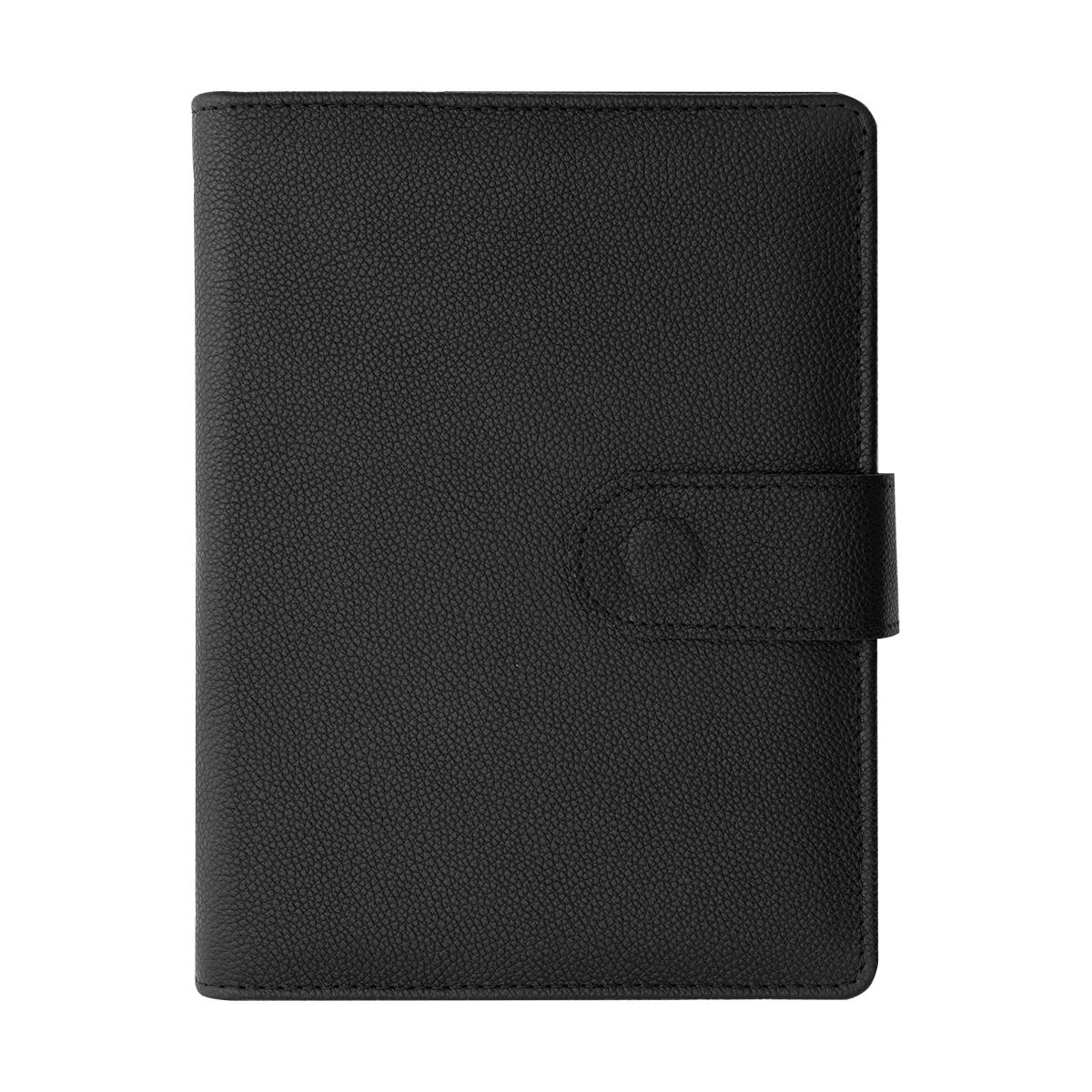 Mapă din piele Quebra