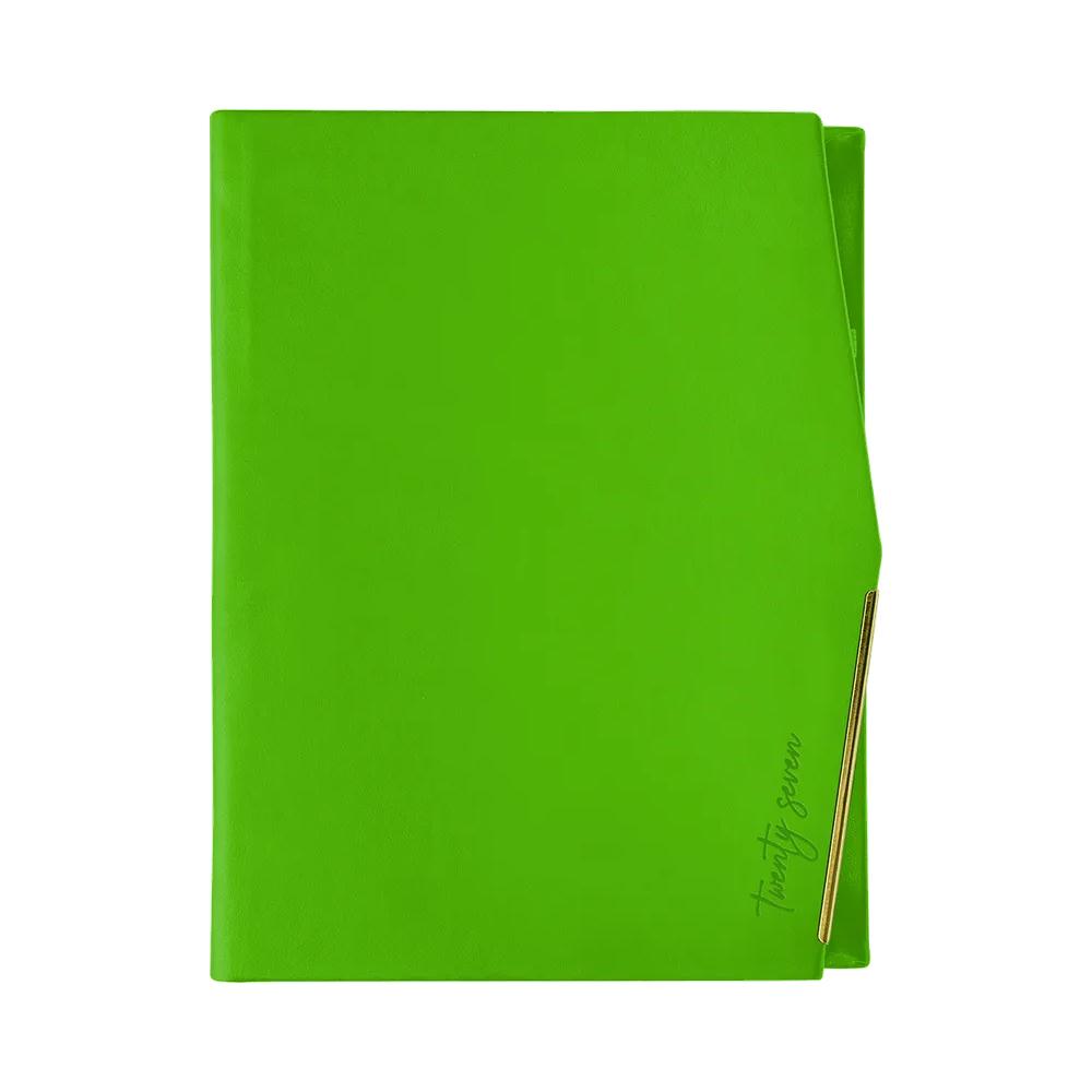 Agendă Focus Verde 121