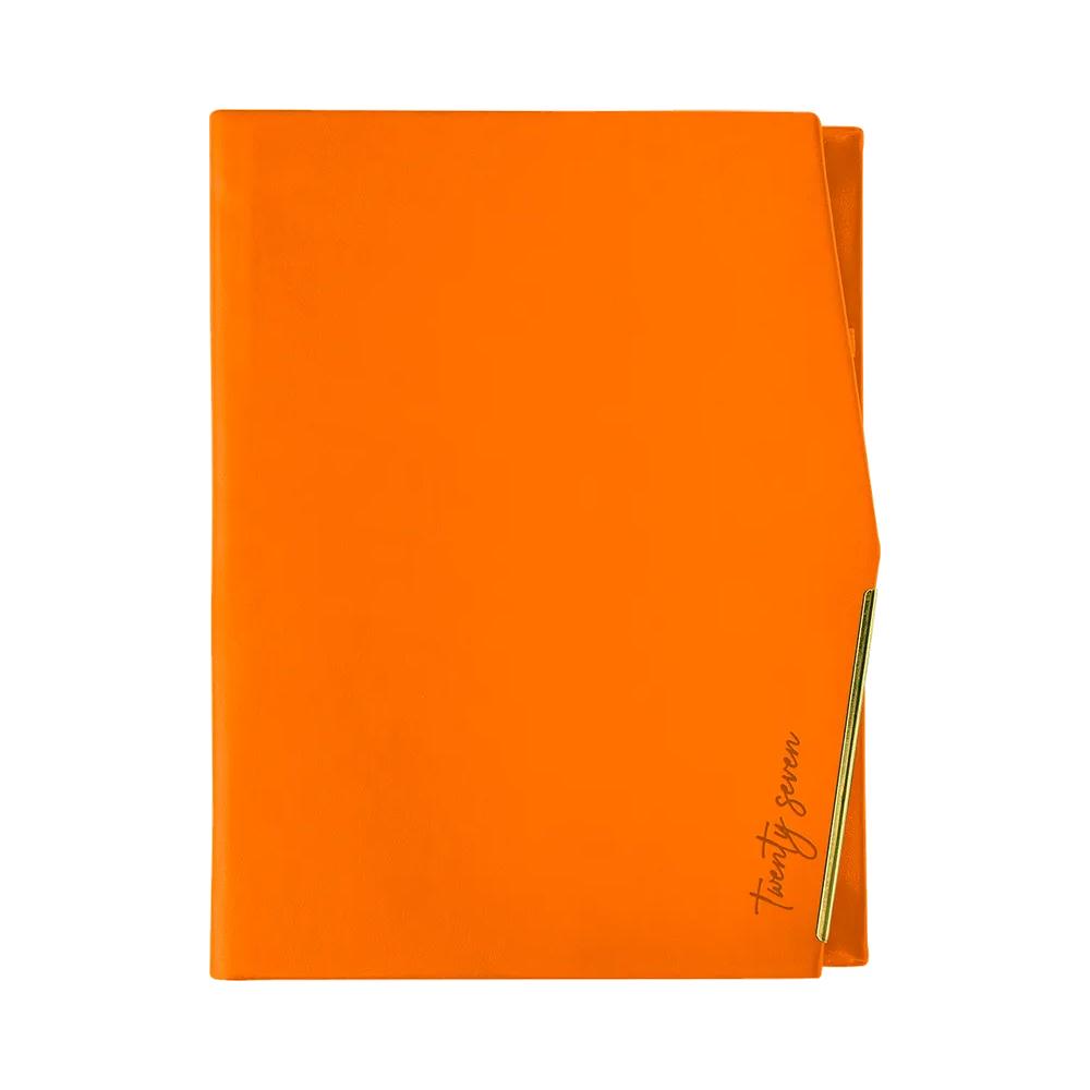 Agendă Focus Orange 123