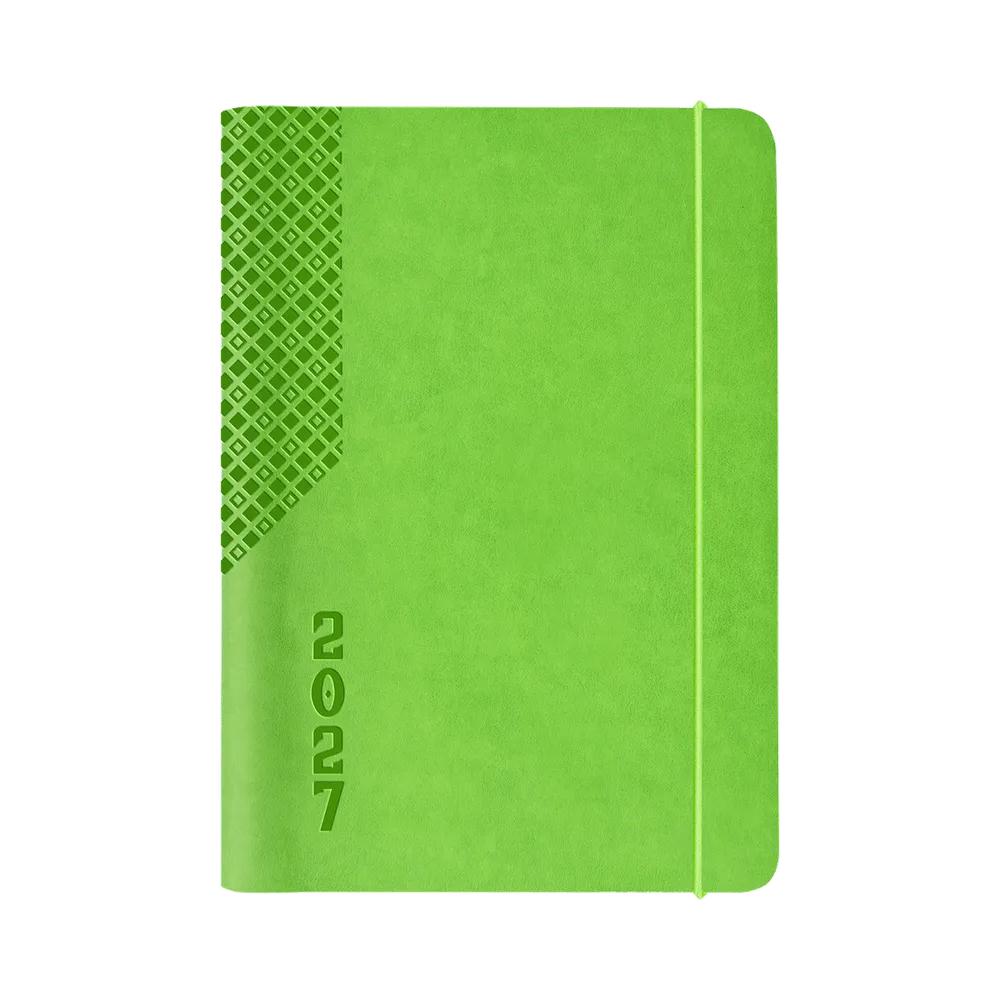 Agendă Zip Verde 121