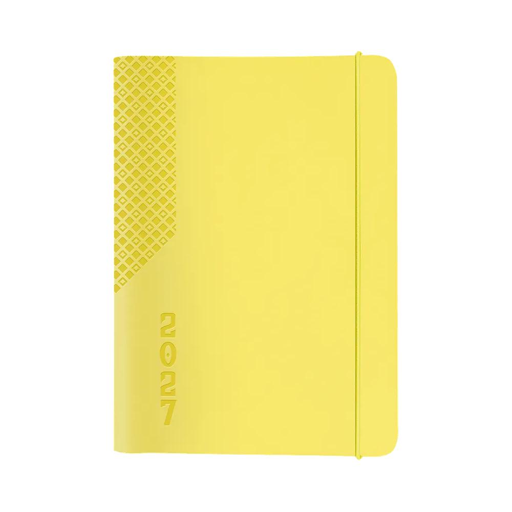 Agendă Zip Orange 122