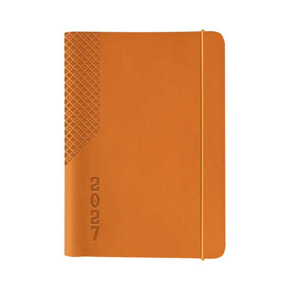 Agendă Zip Orange 123
